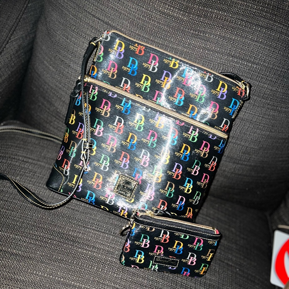 Dooney & Bourke Crossbody Shoulder Bag